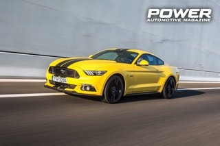 Ford Mustang Fastback GT 5.0L V8 421PS